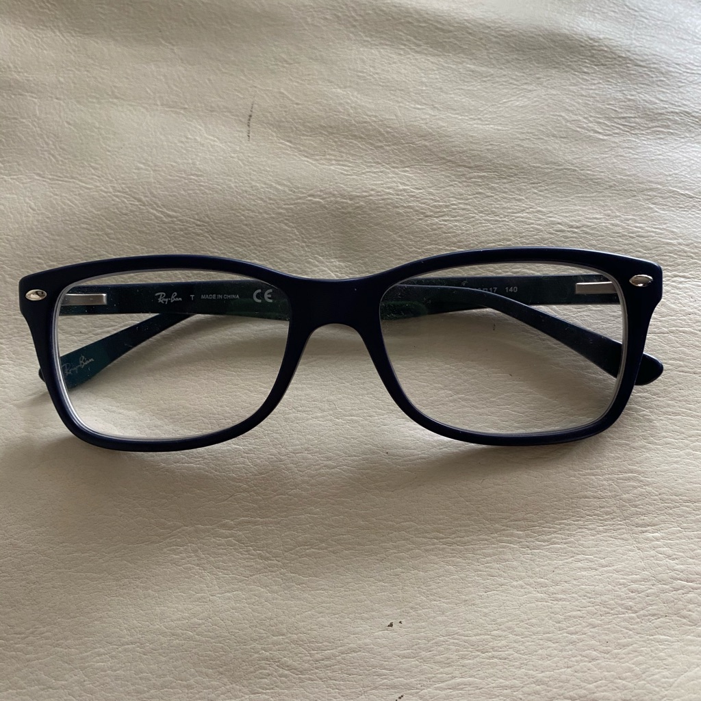 Converse Reading Glasses- Dark Blue